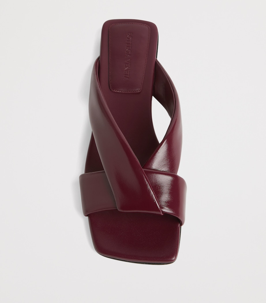 Leather Riva Mules 2240 Image 5