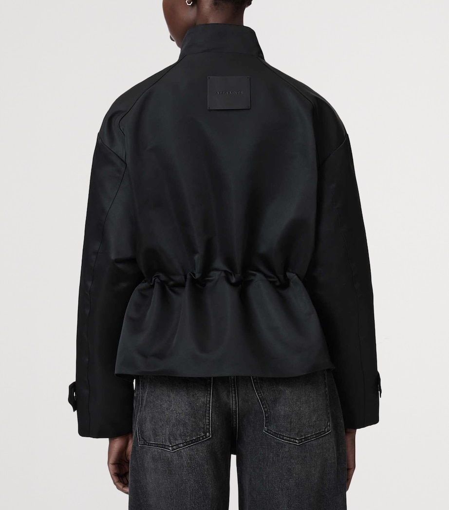 Luellah Jacket BLACK Image 4