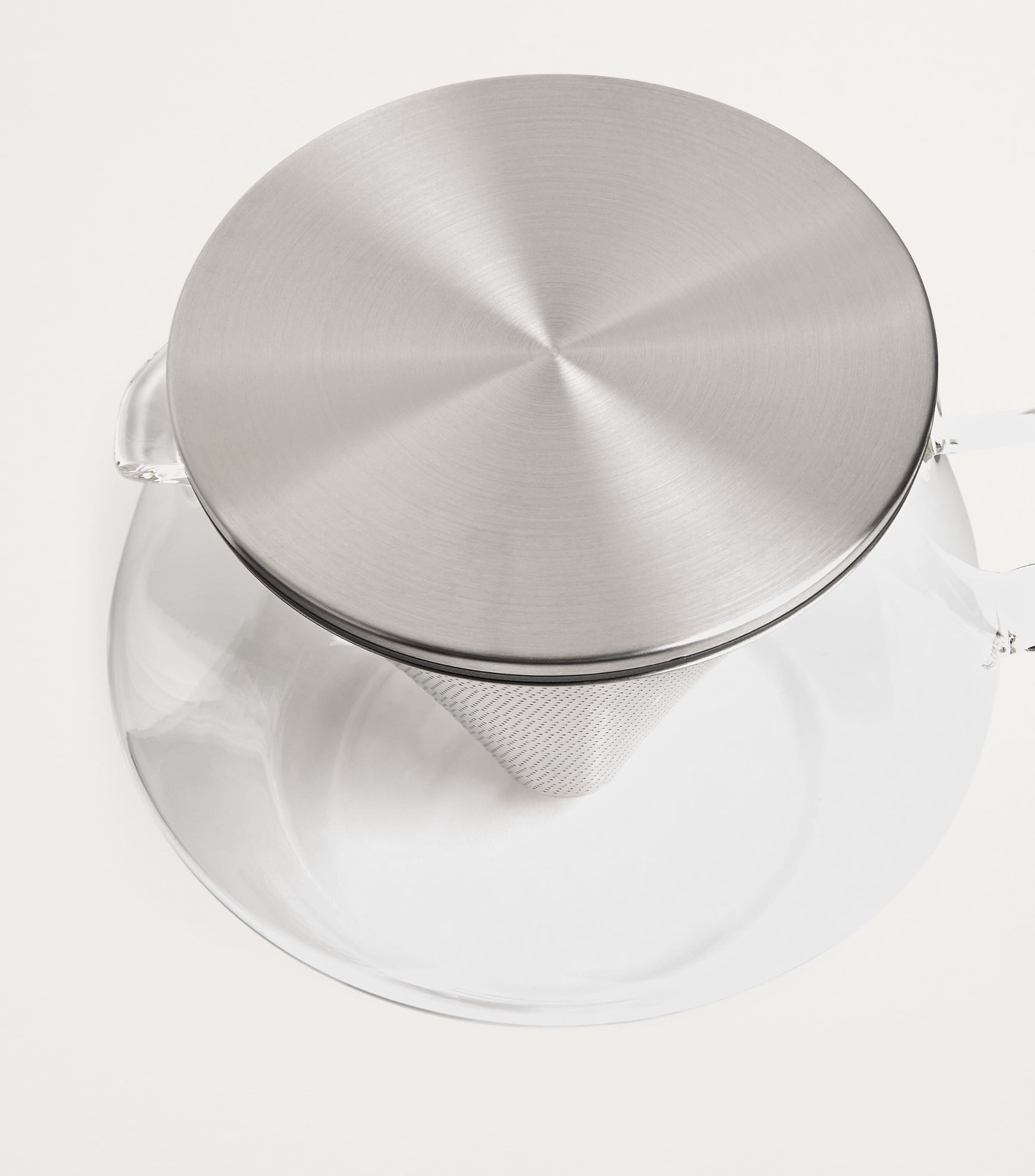 Carat Tea Pot NO COLOUR Image 2