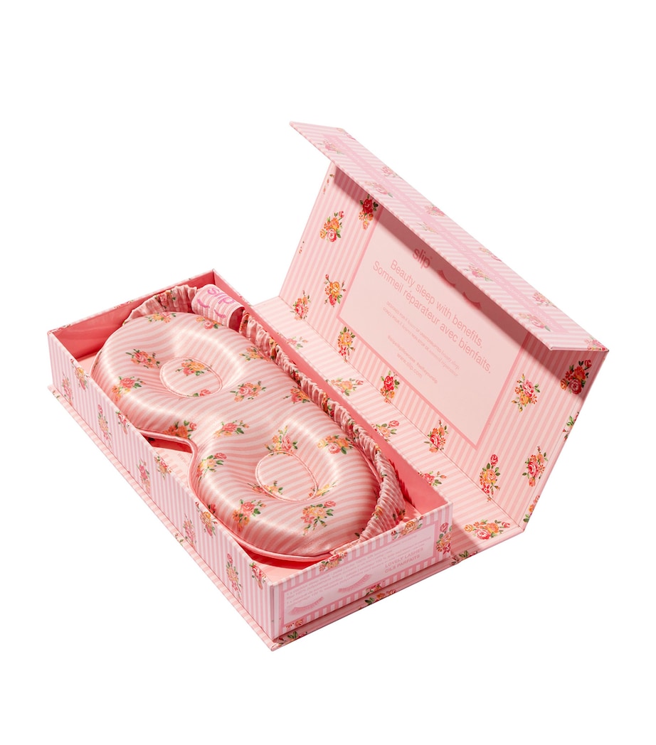 Silk Contour Sleep Mask PETAL Image 5