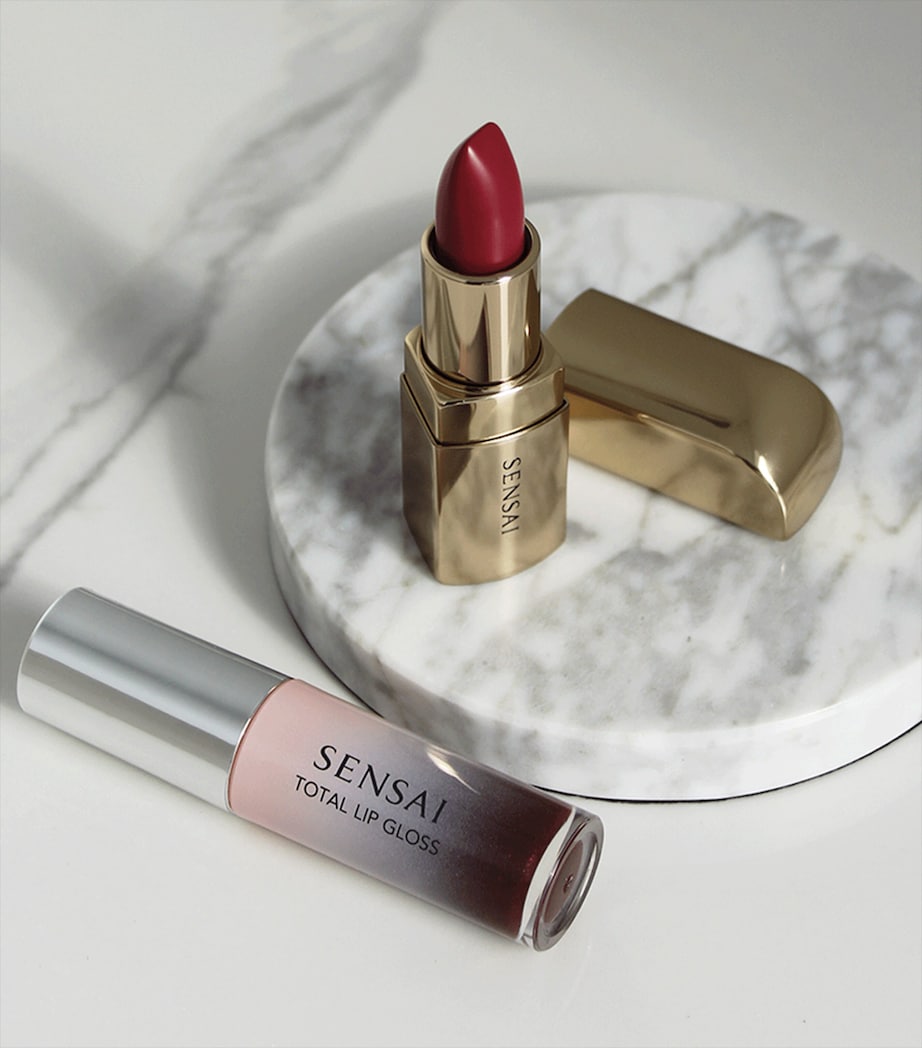 Total Lip Gloss CL01 MAUVE RED Image 4