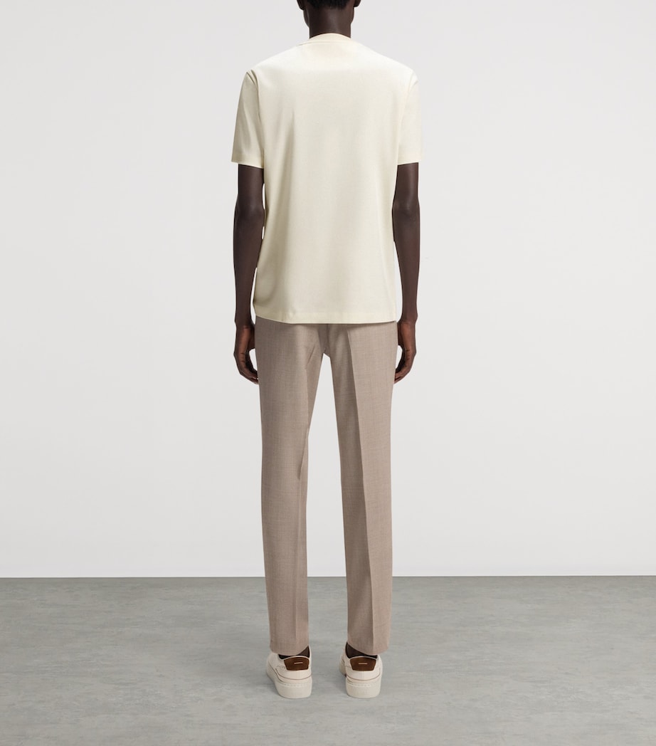 Cotton T-Shirt 118 Image 4