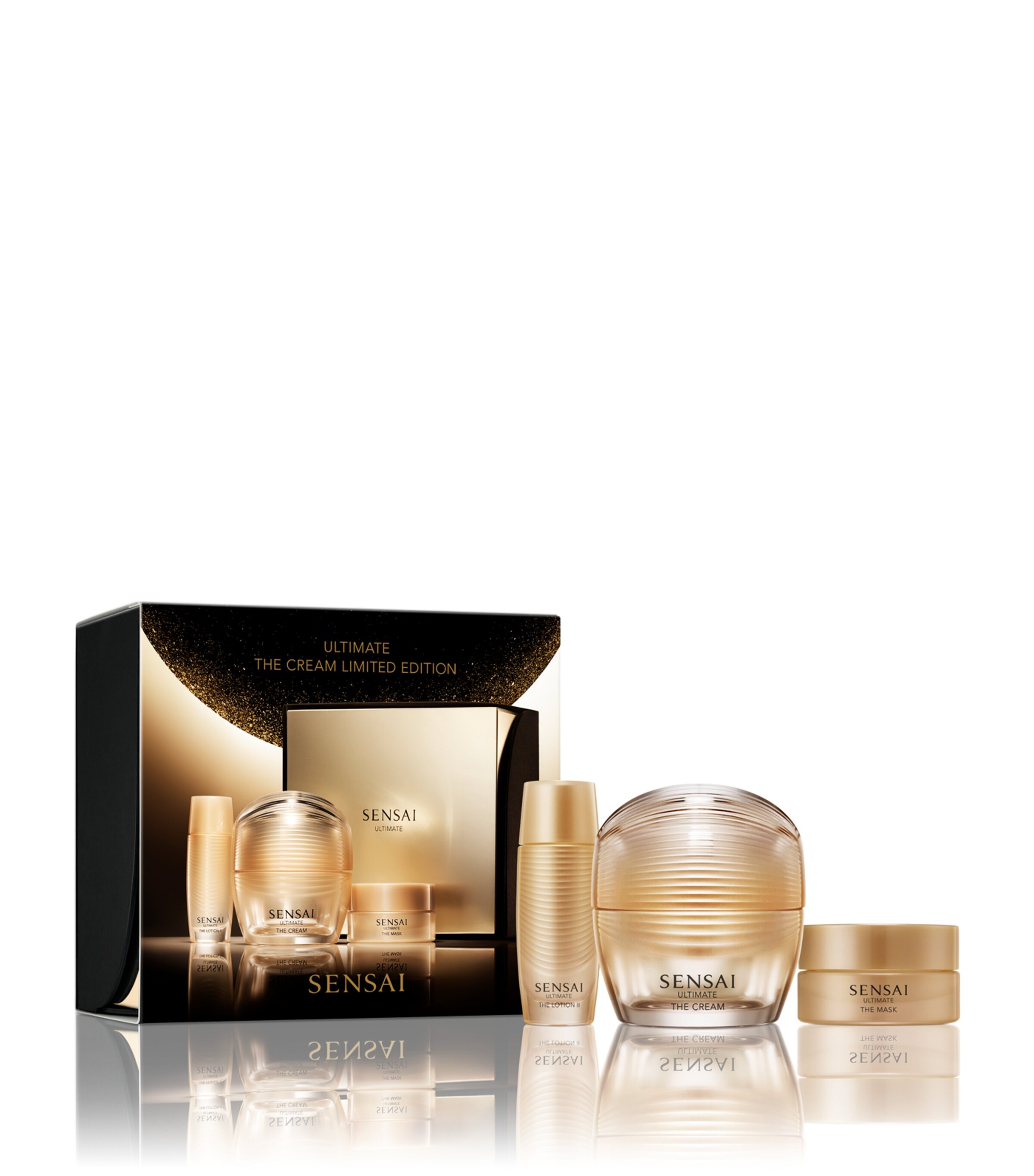 Sensai Ultimate The Cream Limited Edition Gift Set | Harrods US