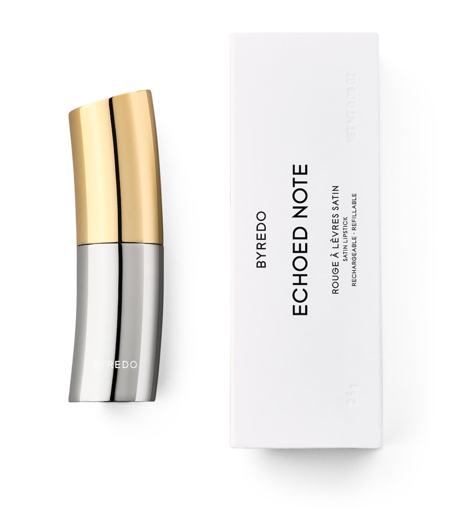 Satin Lipstick ECHOED NOTE Image 6