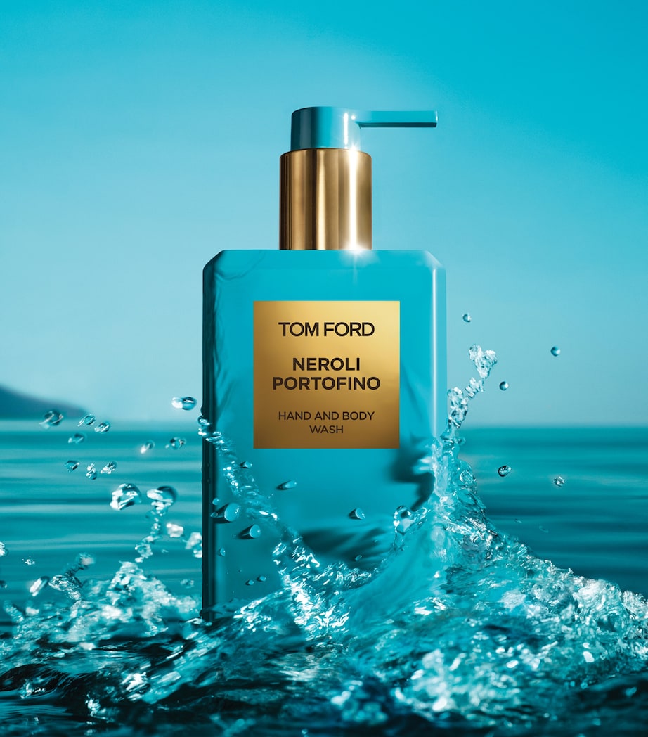 Neroli Portofino Hand and Body Wash (240ml) NO COLOUR Image 3