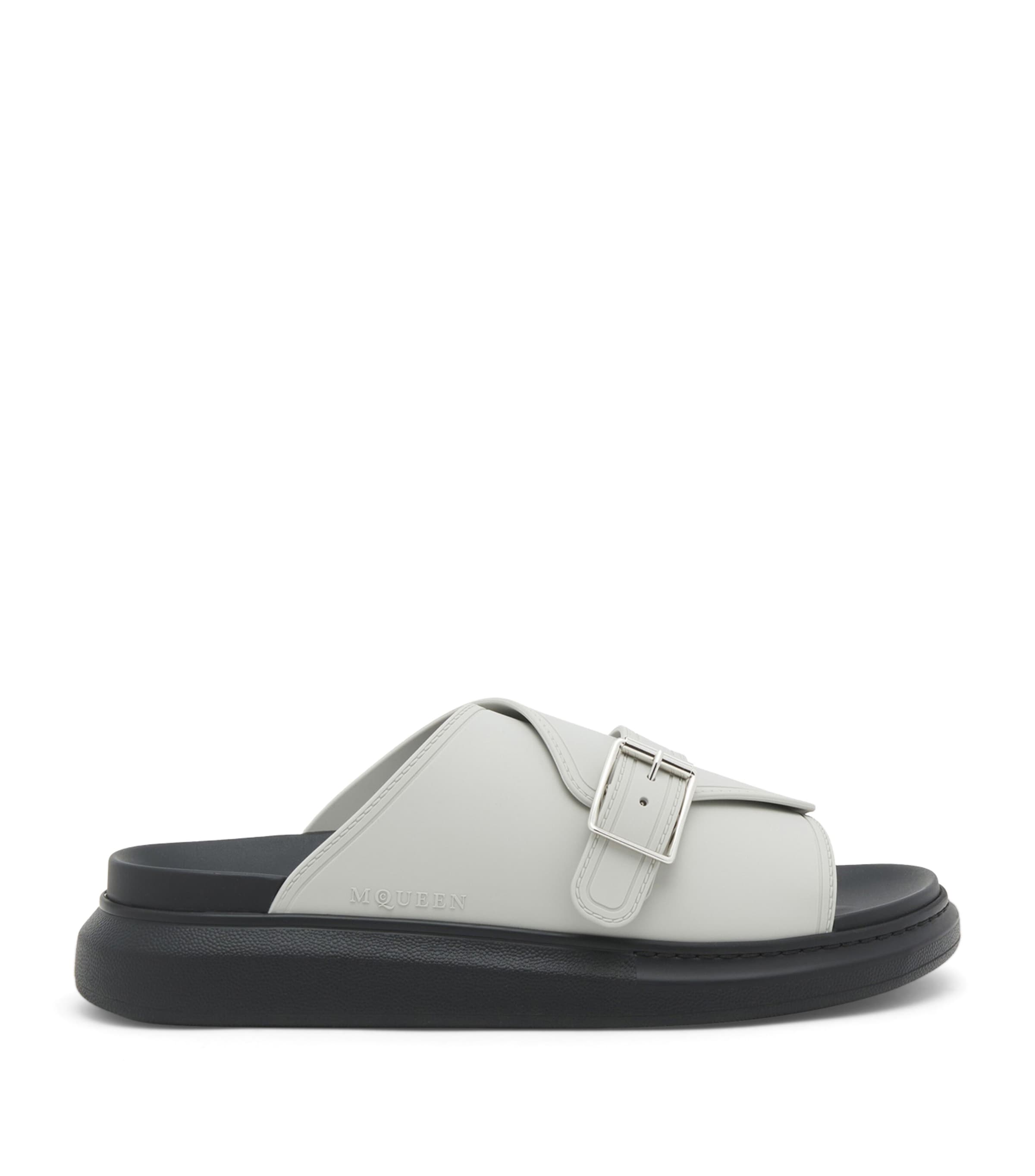 McQueen Logo Slides Image 1