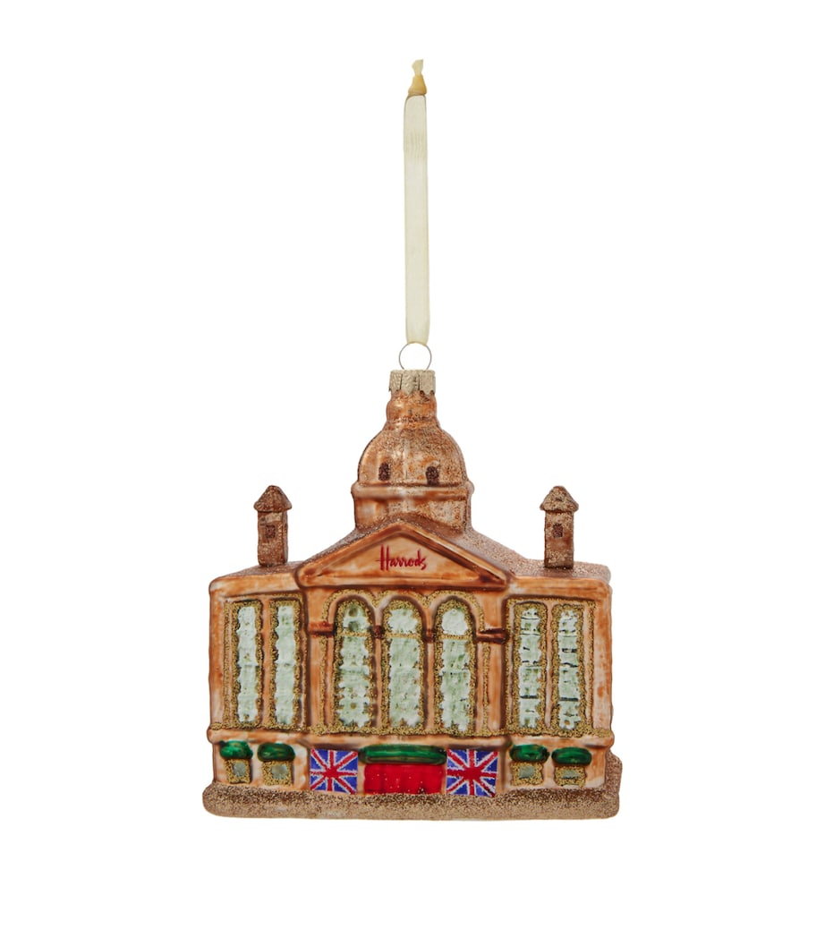 Knightsbridge Store Tree Decoration MULTI Image 1