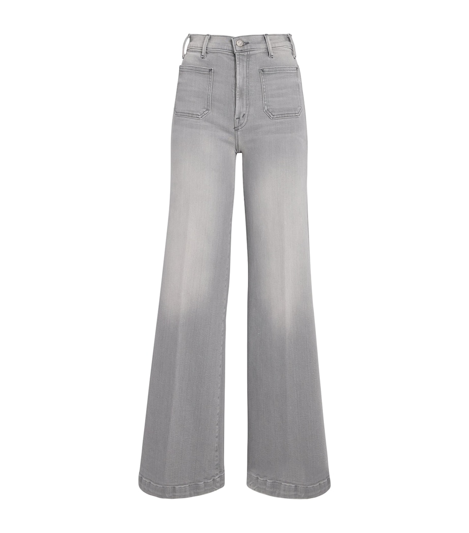 The Hustler Roller Sneak Jeans NOTED Image 1