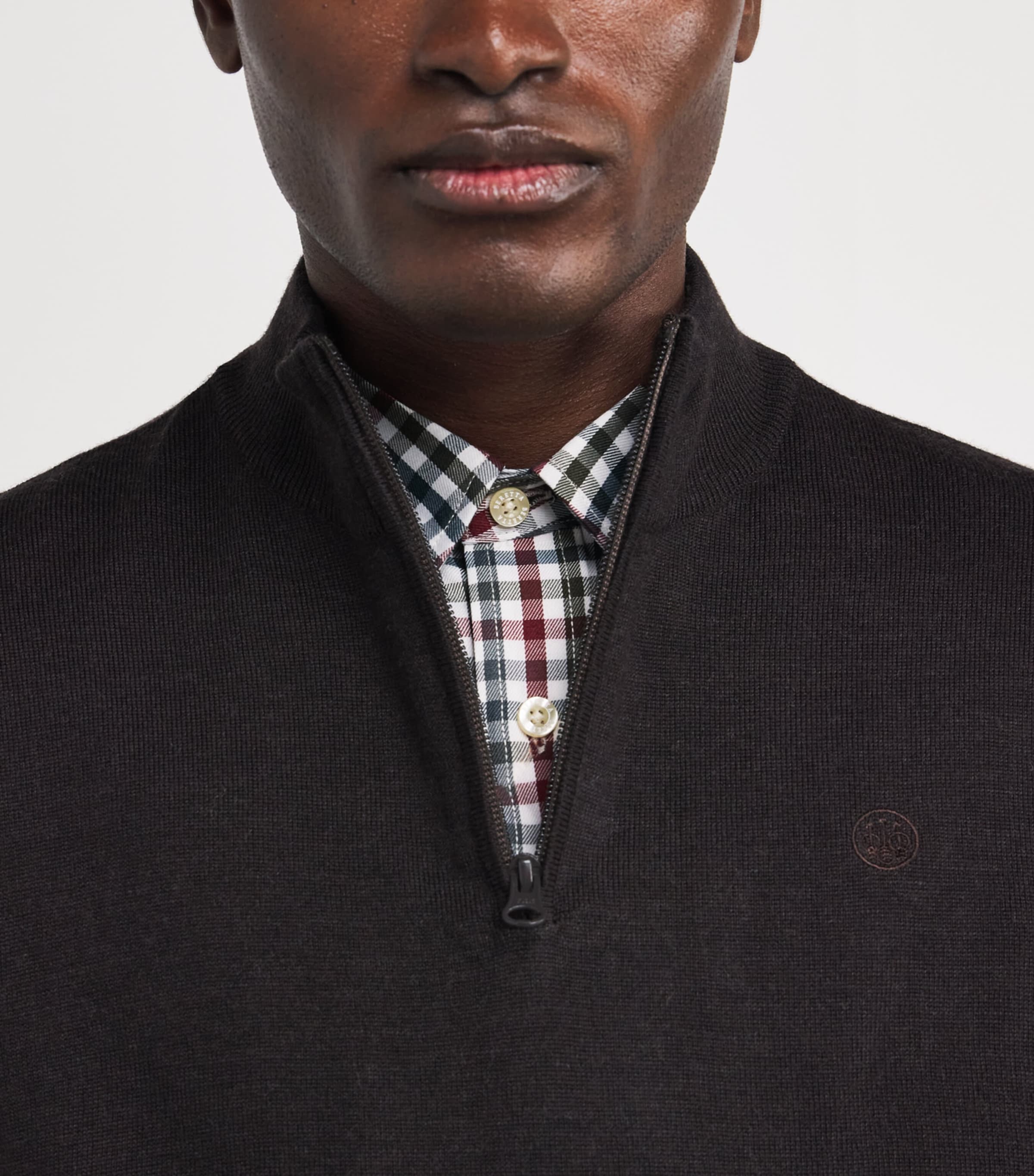 Stretch EVO Trousers 08AA : BROWN BARK Image 6