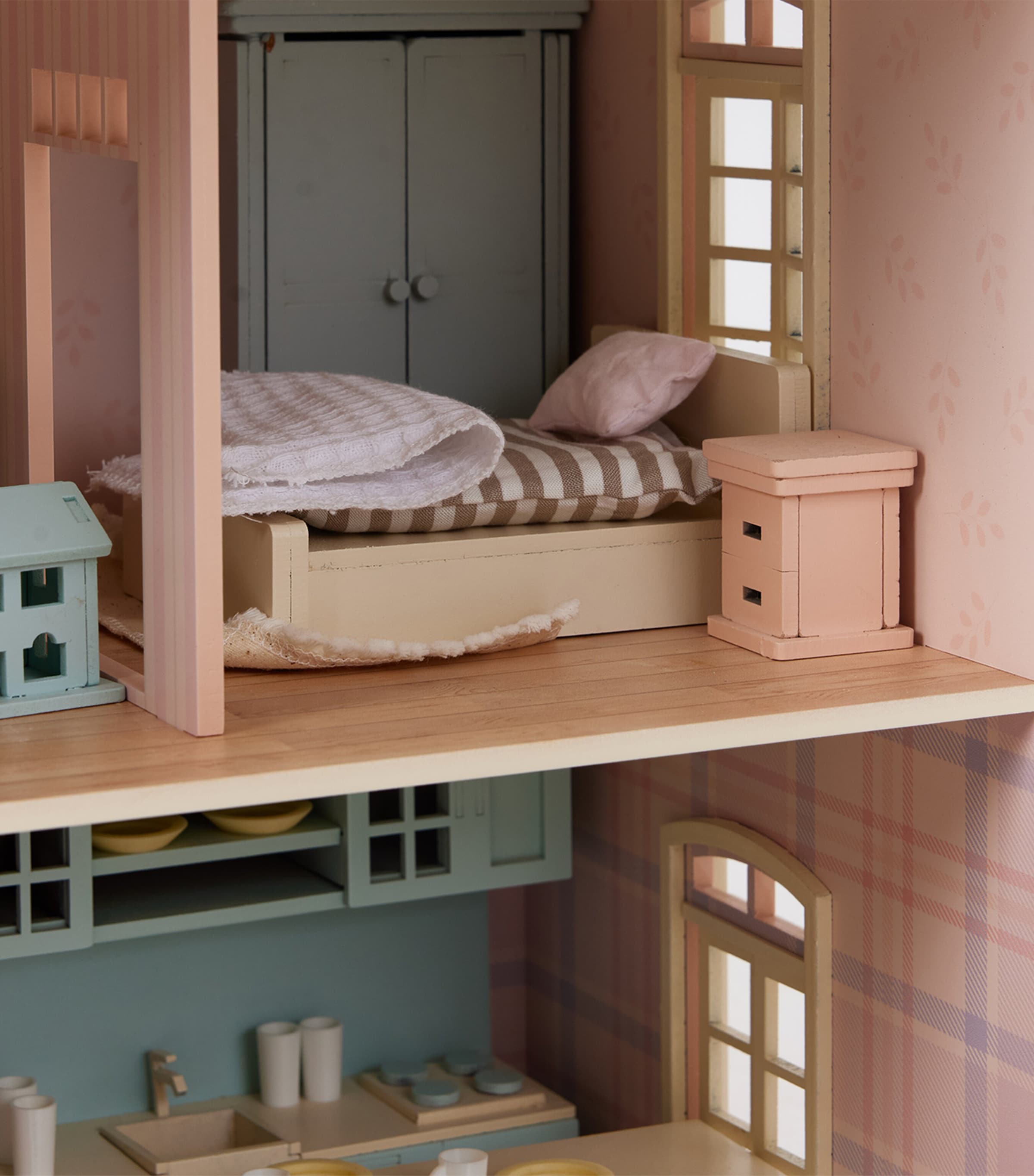 House of Nice Dollhouse (60cm) MULTI Image 10