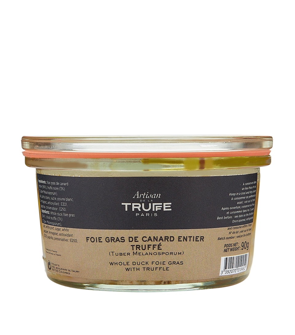 Whole Duck Foie Gras With Truffle (90g)