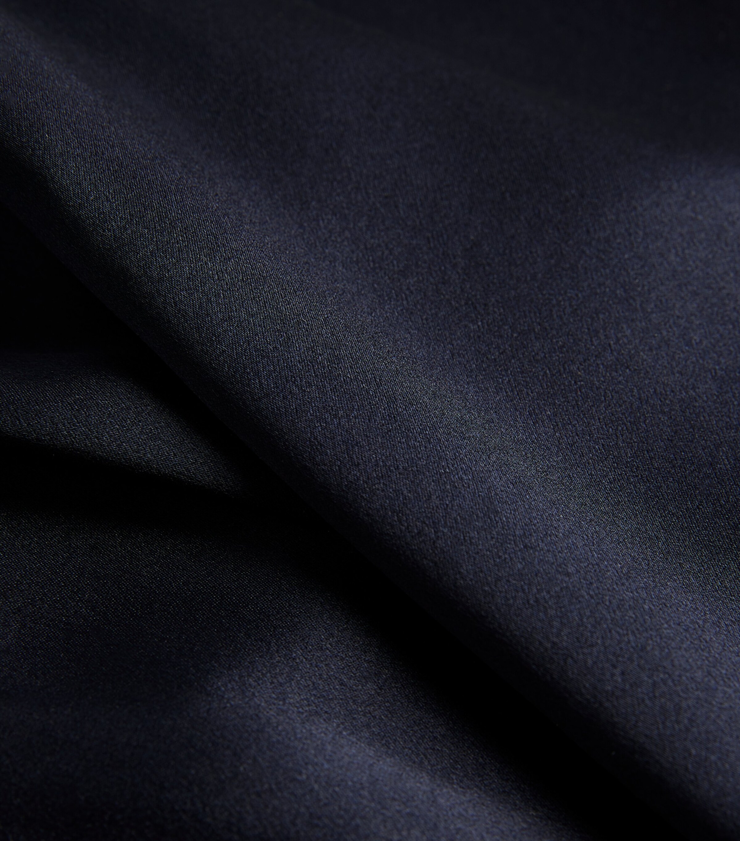 Silk Boxers 447 NAVY Image 5