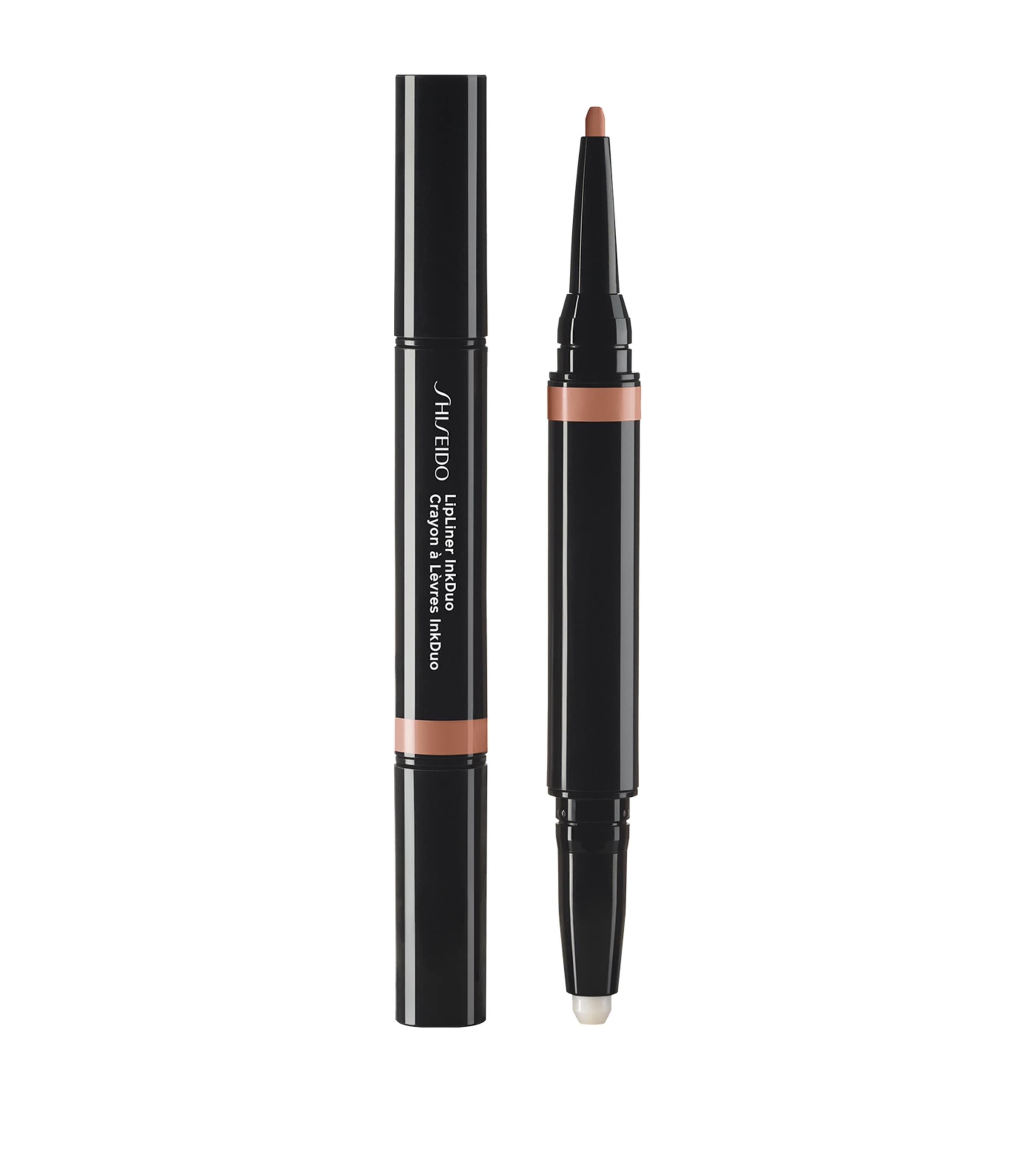 Shop Shiseido Lipliner Inkduo In Beige