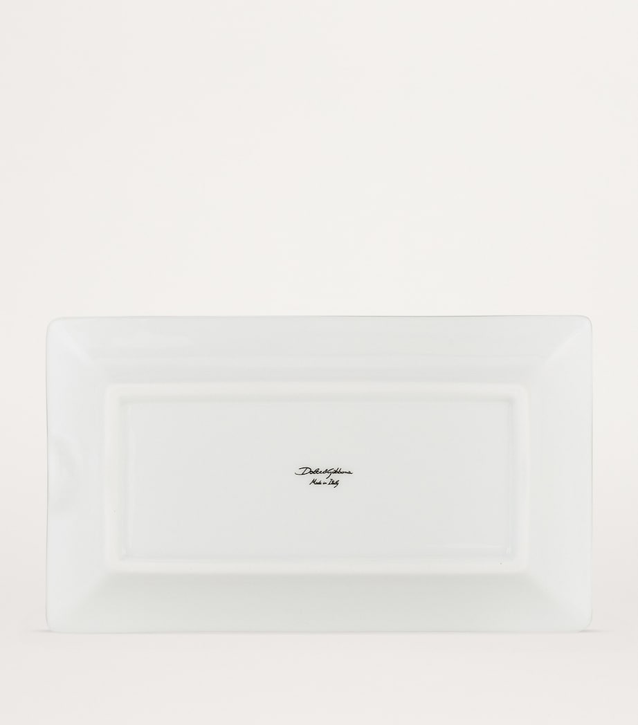 Verde Maiolica Ashtray UV001-VERDE MAIOLICA Image 2