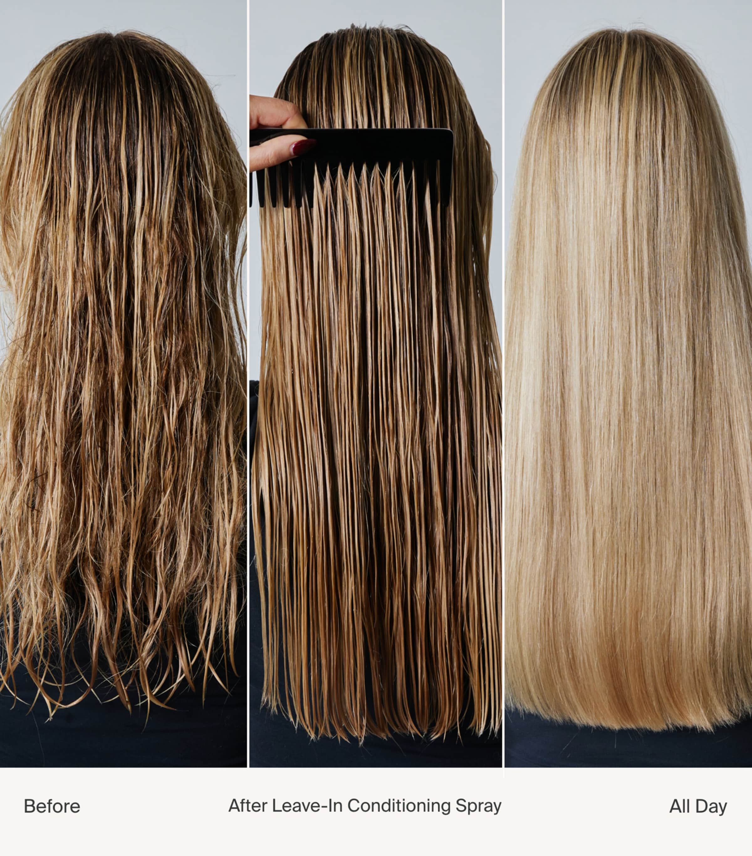 Leave-In Conditioning Spray (50ml) NO COLOUR Image 2