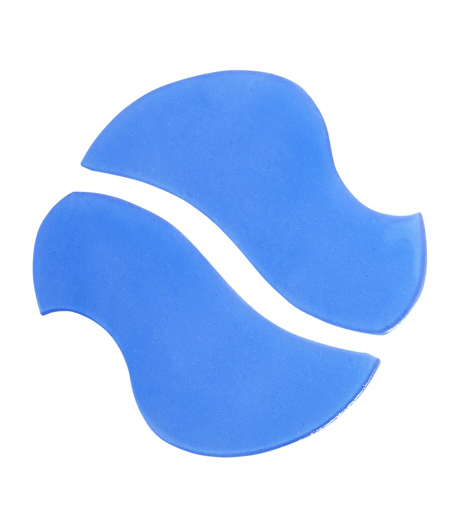 Surfing Under the Eyes Hydrating Treatment Gel Pads (15 Pairs) NO COLOUR Image 2