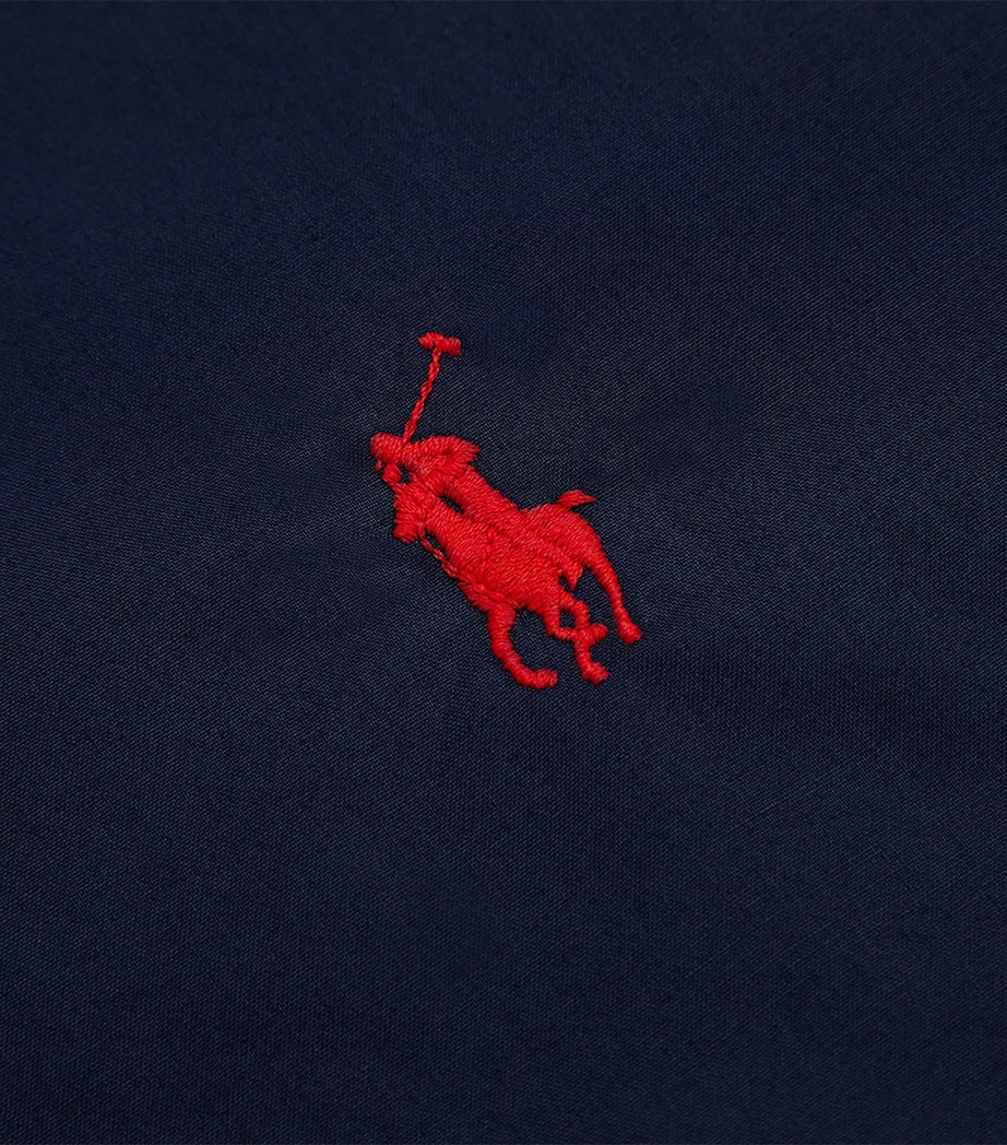 Cotton Player Double Duvet Cover (200cm x 200cm) NEWPORT Image 4