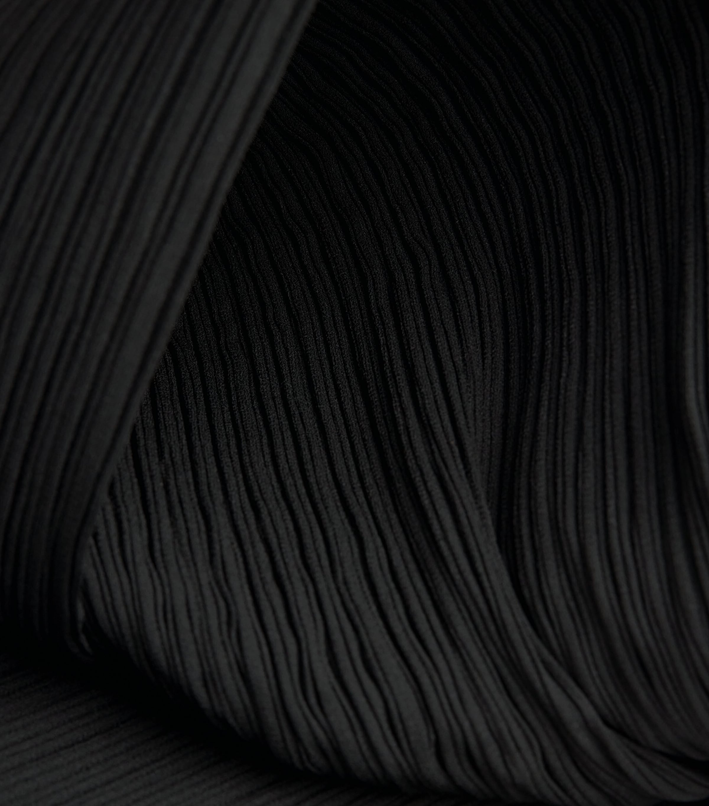 Hatching Pleats Trousers 15 Image 5