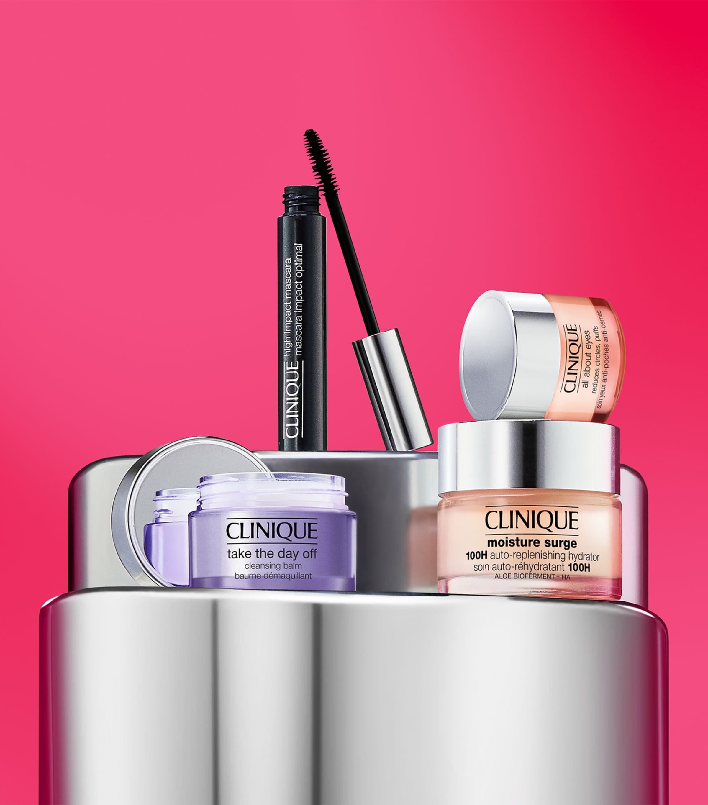 Fan Favourites: Skincare & Make-Up Gift Set (Worth Over £110) NO COLOUR Image 3