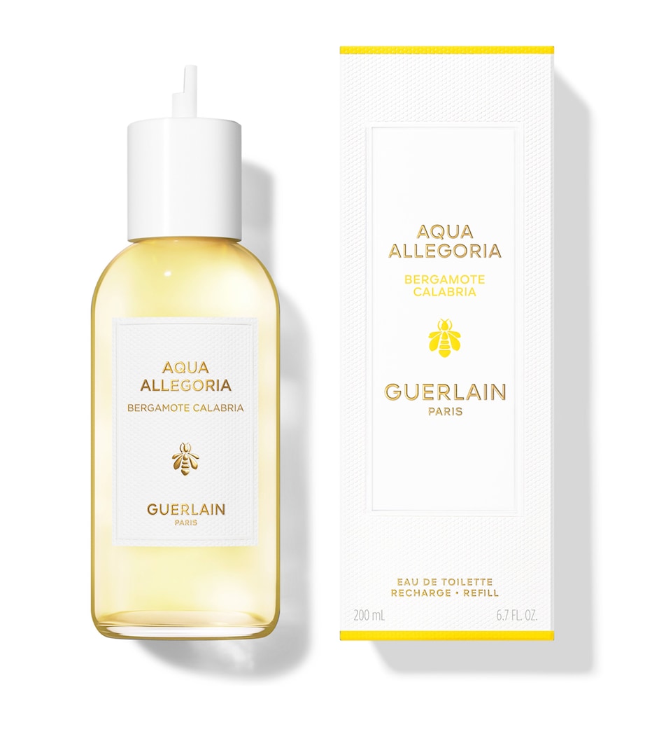 Aqua Allegoria Bergamote Calabria Eau de Toilette Refill (200ml) NO COLOUR Image 3