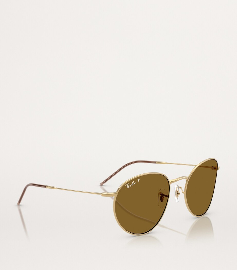 RBR0103S Round Reverse Sunglasses 001/83 Image 6