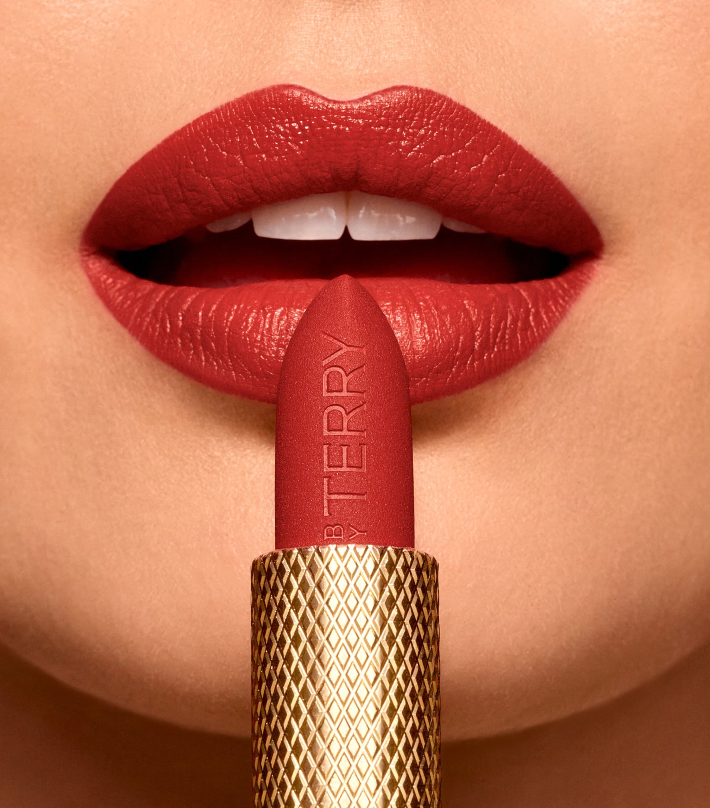 Rouge Opulent Lipstick 6.RED ALERT Image 5
