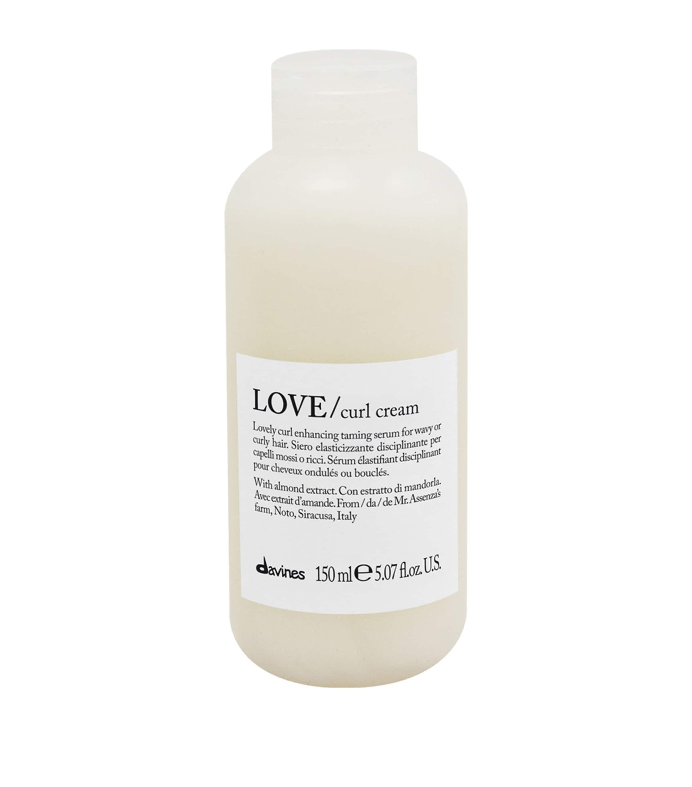 DAVINES LOVE CURL CREAM 