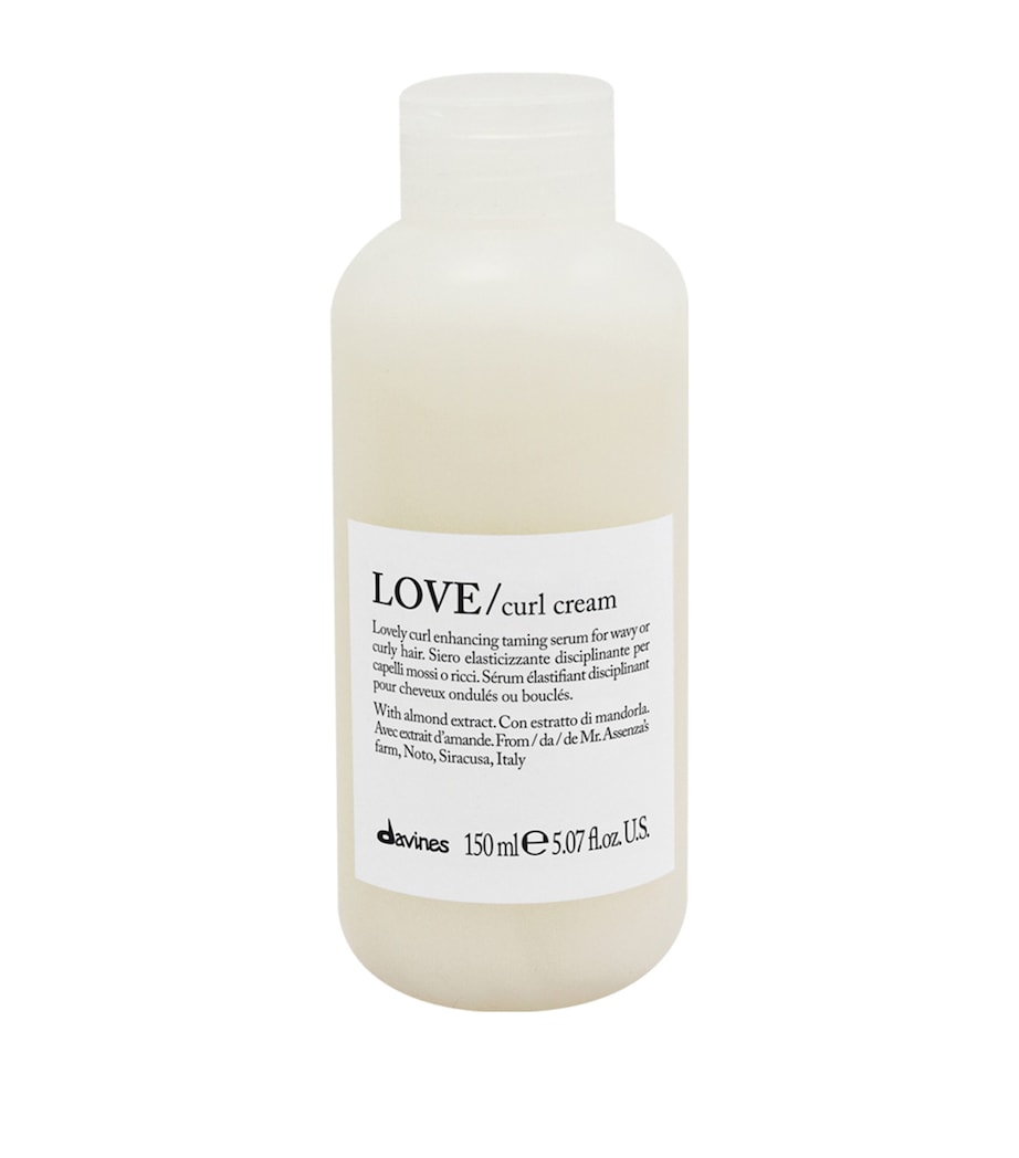 Love Curl Cream (150ml) NO COLOUR Image 1