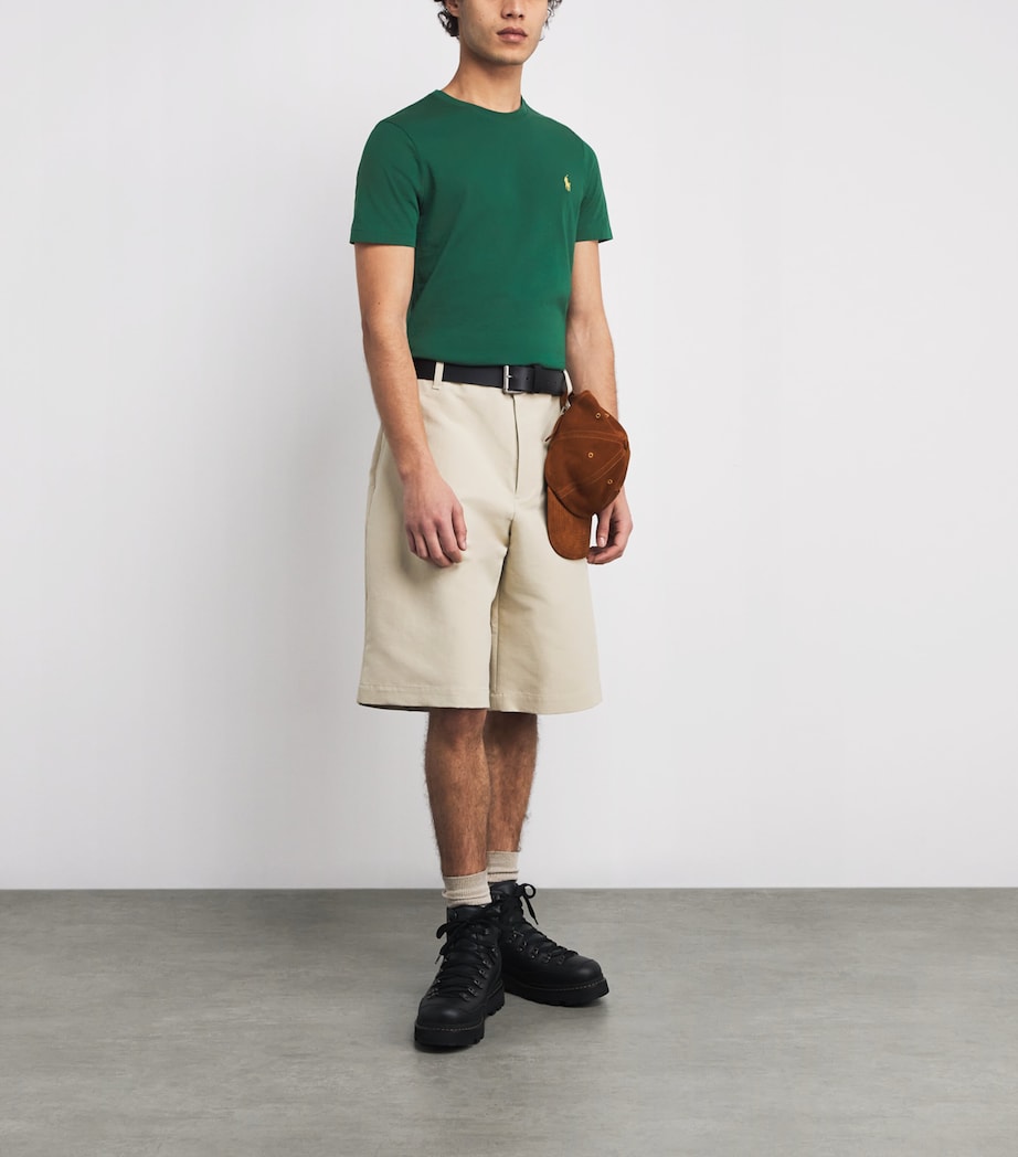 Cotton T-Shirt NEW FOREST/C1429 Image 2