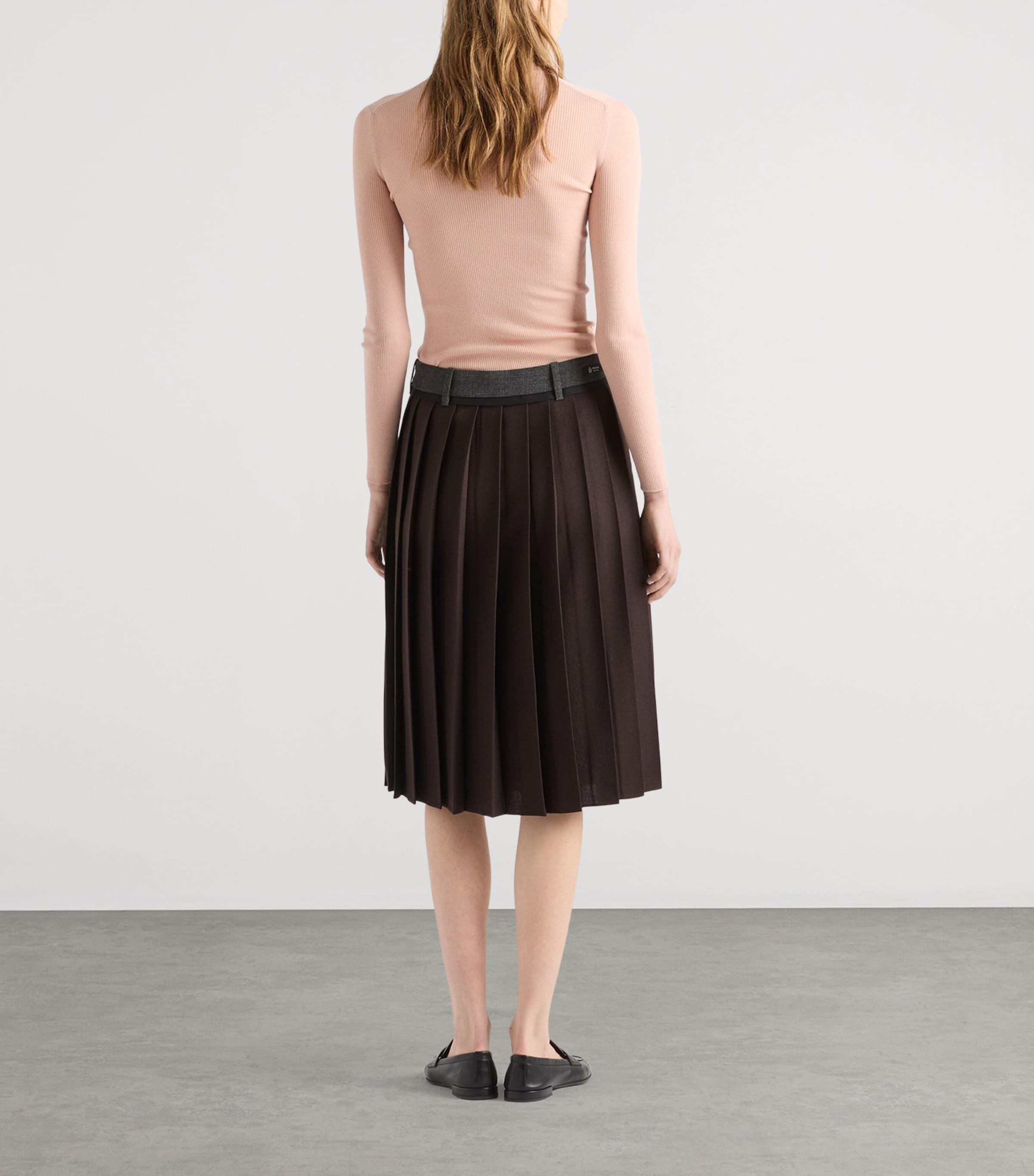 Prada Womens Wool Sweater Image 3