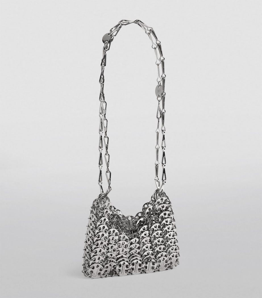 Chainmail Nano Bag SILVER Image 3
