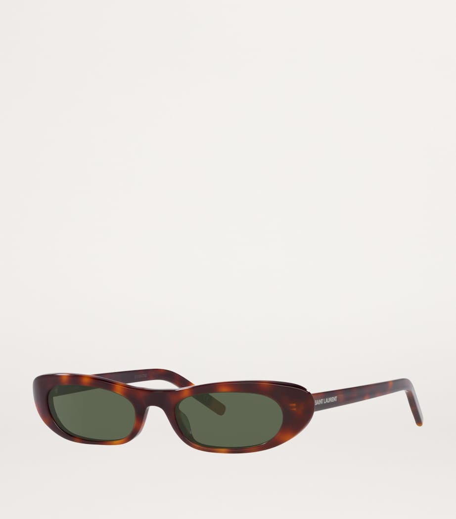 Oval Sunglasses 1800J1 Image 2