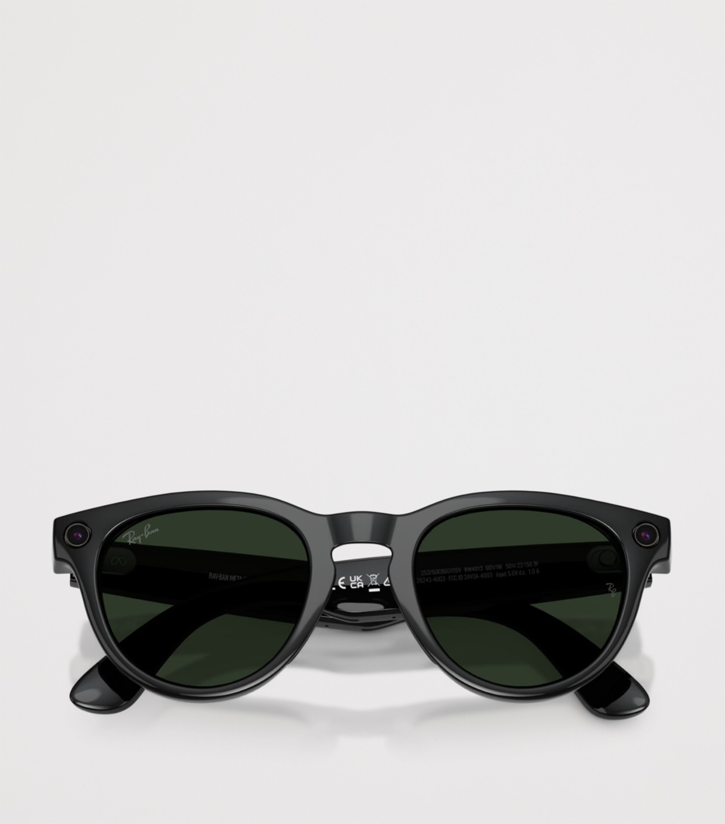 Ray-Ban Meta Headliner AI Sunglasses Image 7