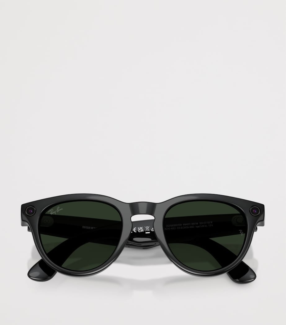 Ray-Ban Meta Headliner AI Sunglasses Image 7