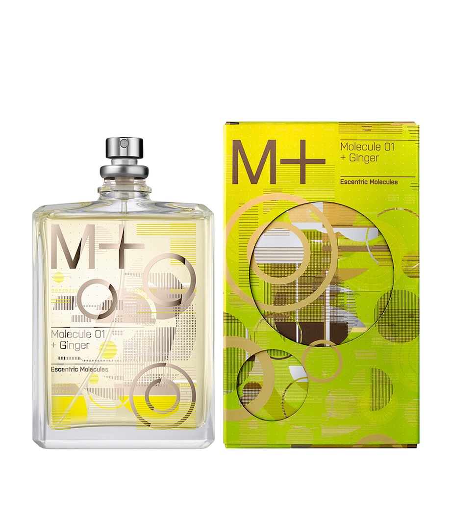 Molecule 01 + Ginger Eau de Toilette (100ml) NO COLOUR Image 2