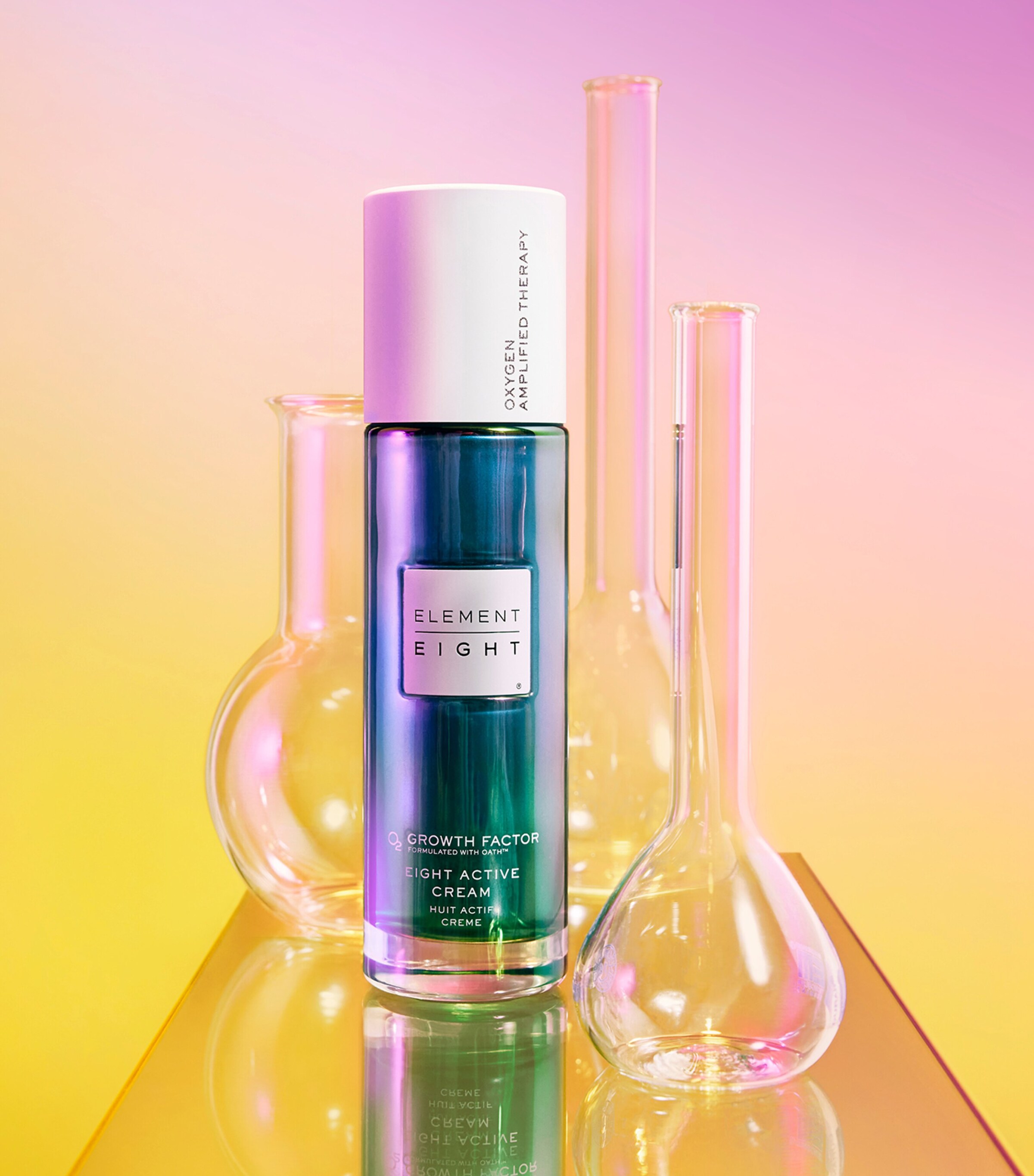 O2 Growth Factor Eight Active Cream (30ml) NO COLOUR Image 6