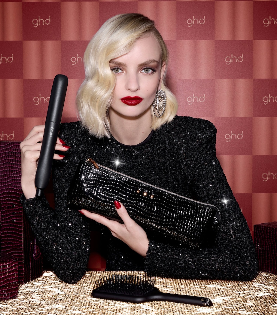 Gold Straighteners Gift Set NO COLOUR Image 5