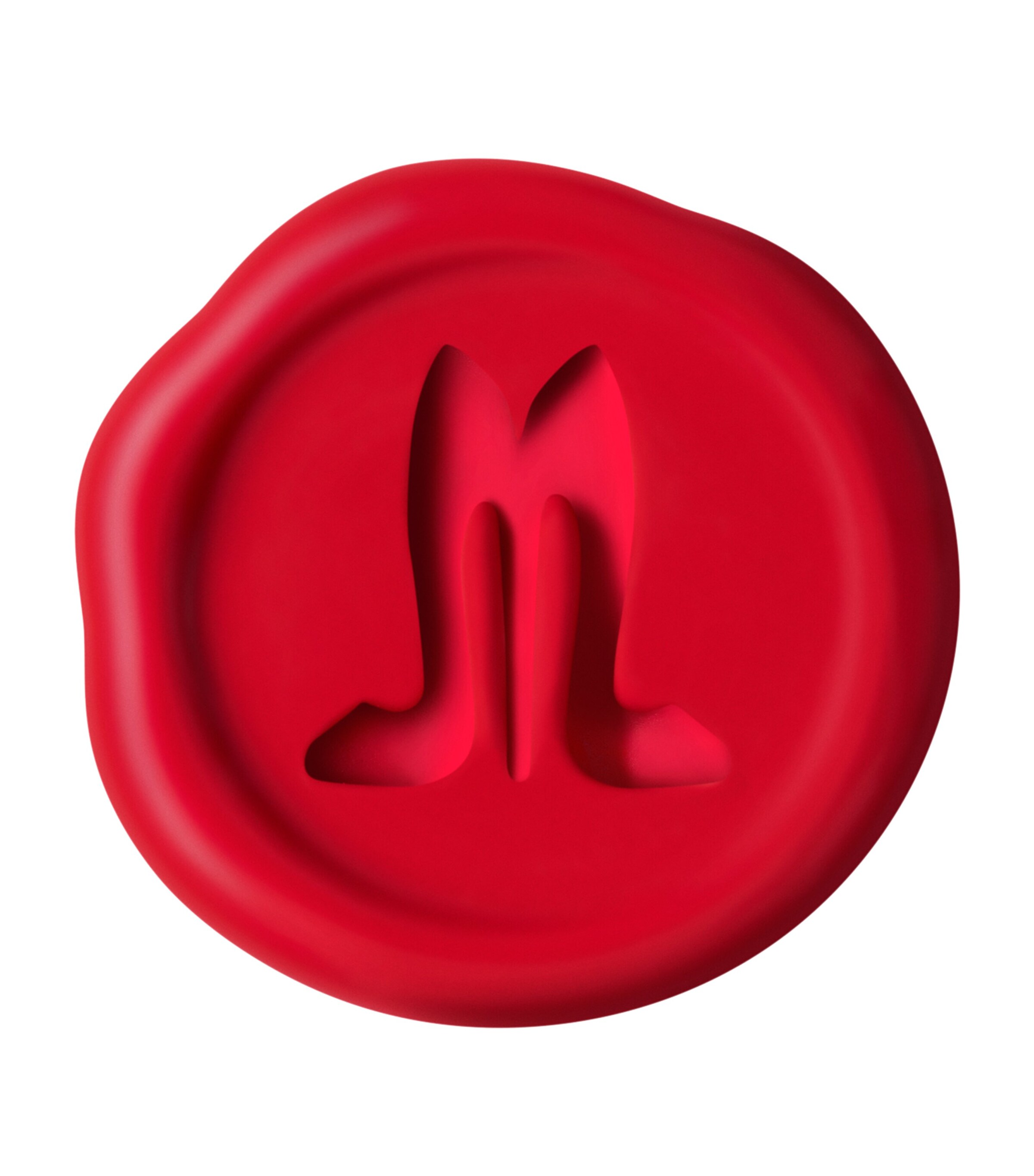 Christian Louboutin Rouge Stiletto Lumi Matte Lipstick Privatered Image 2