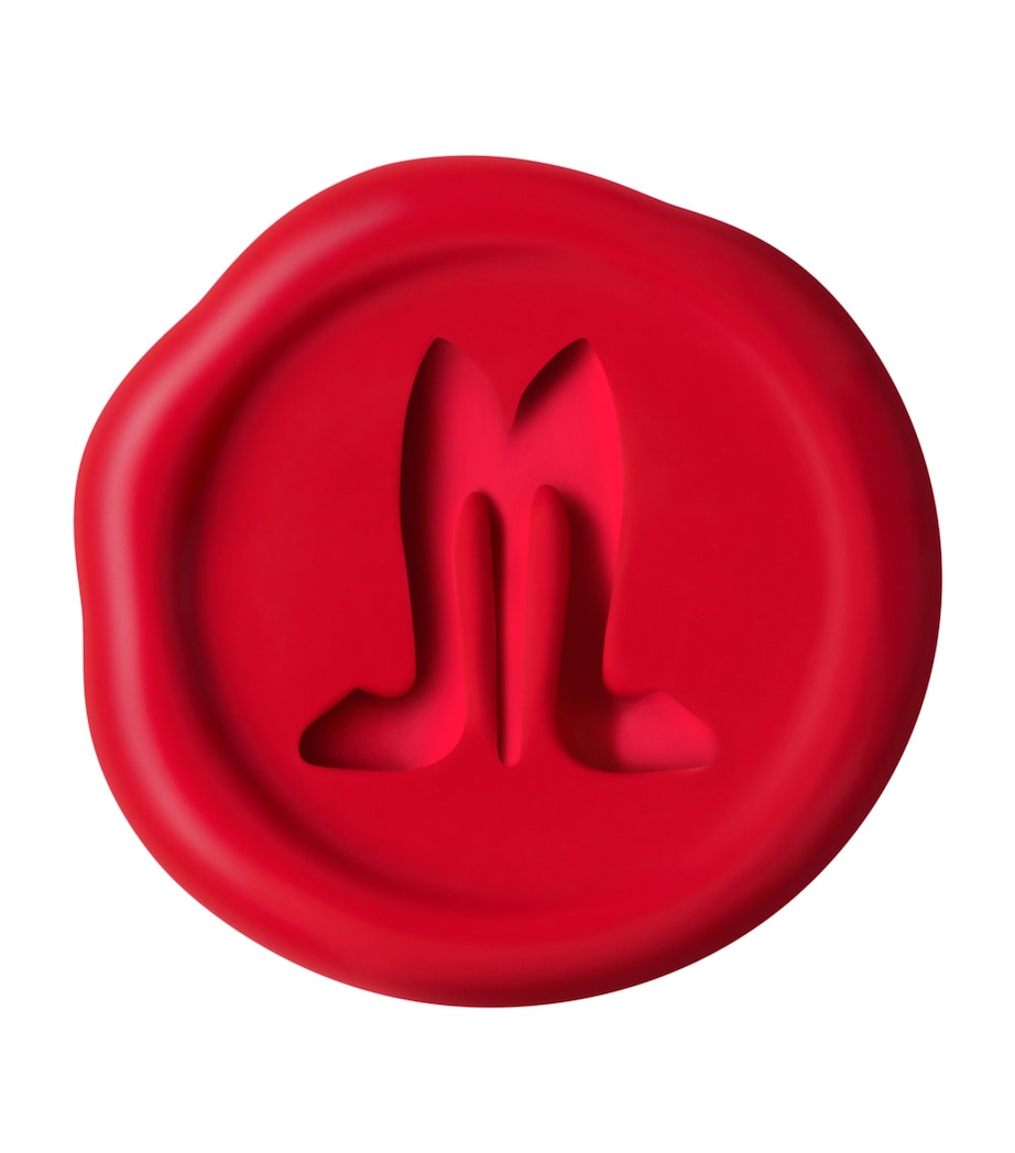 Christian Louboutin Rouge Stiletto Lumi Matte Lipstick Privatered Image 2