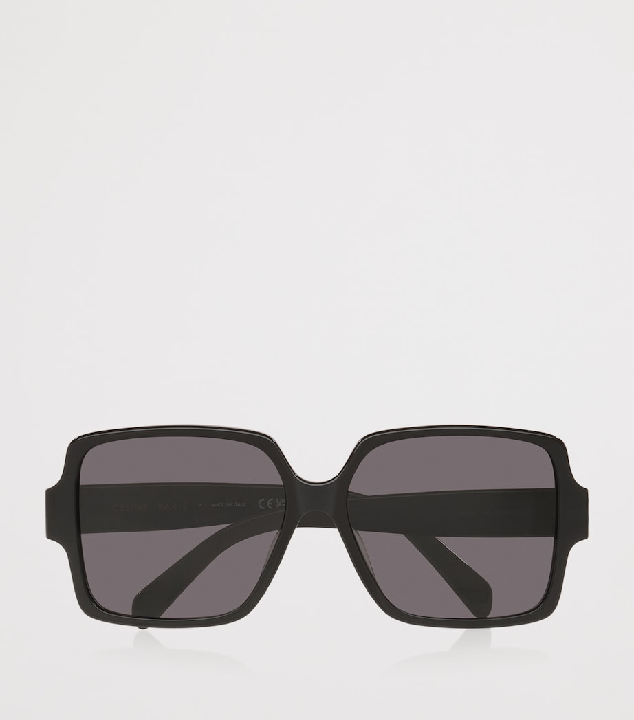 Celine Triomphe CL40316U Square Sunglasses Image 5