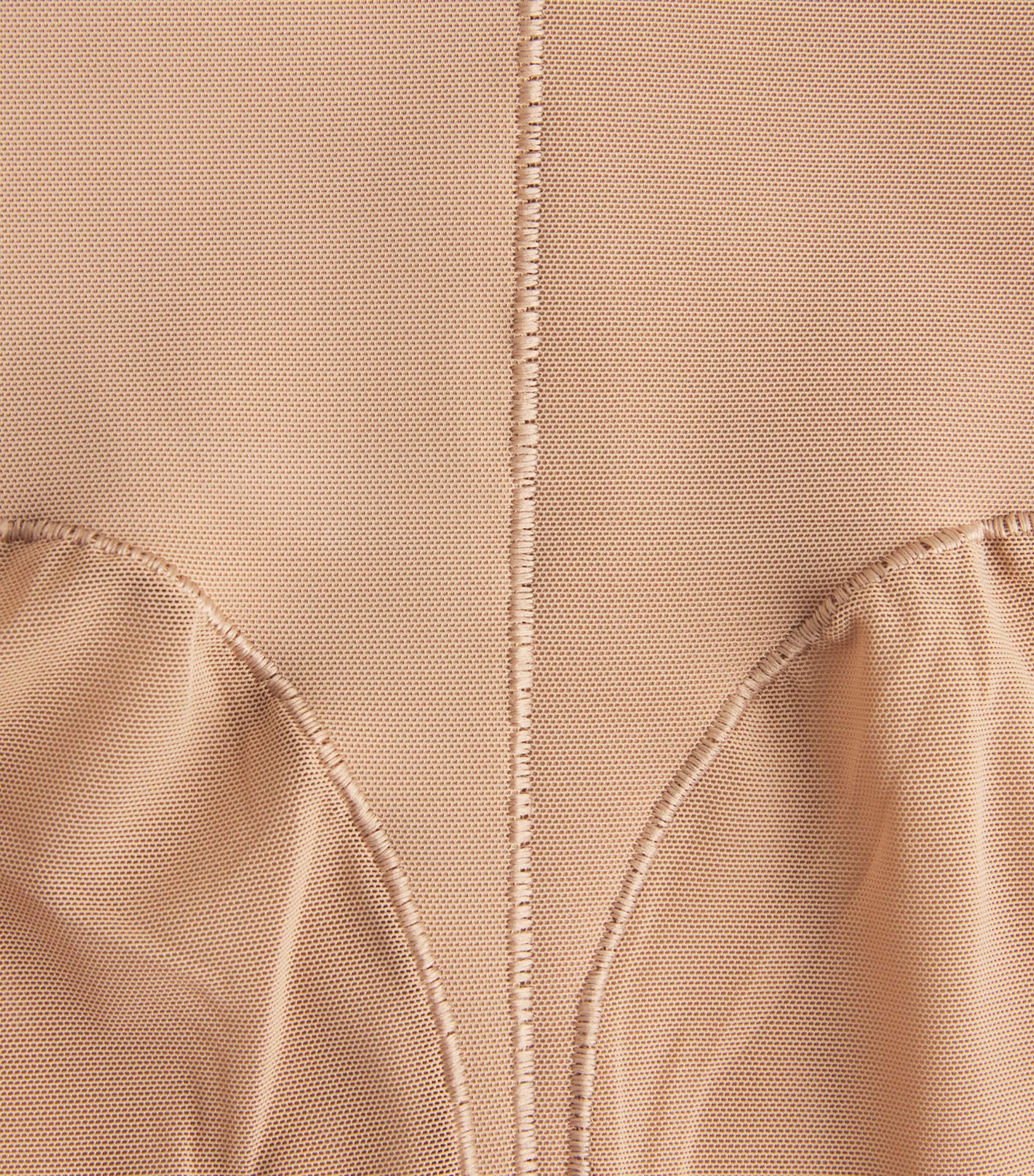 Skims Womens Core Sculpt High-Waist Shorts Sienna Image 4