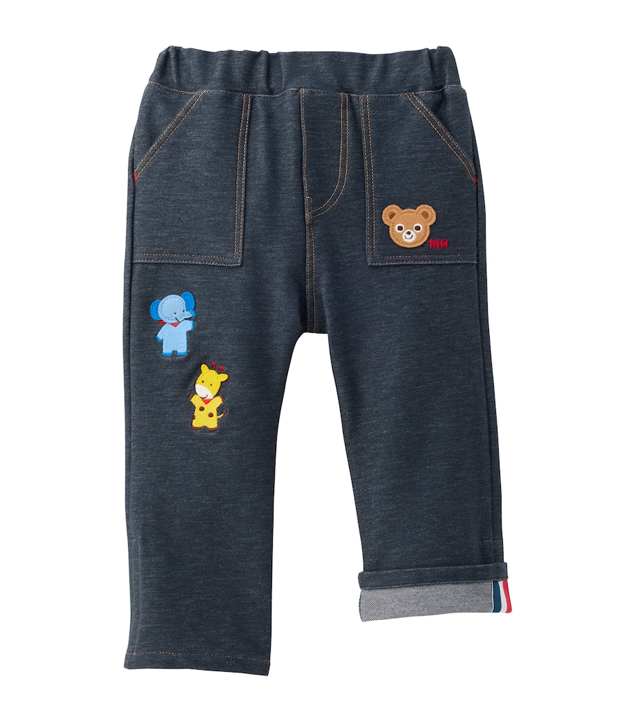 Mascot Jeans (2-7 Years) 3 Image 1