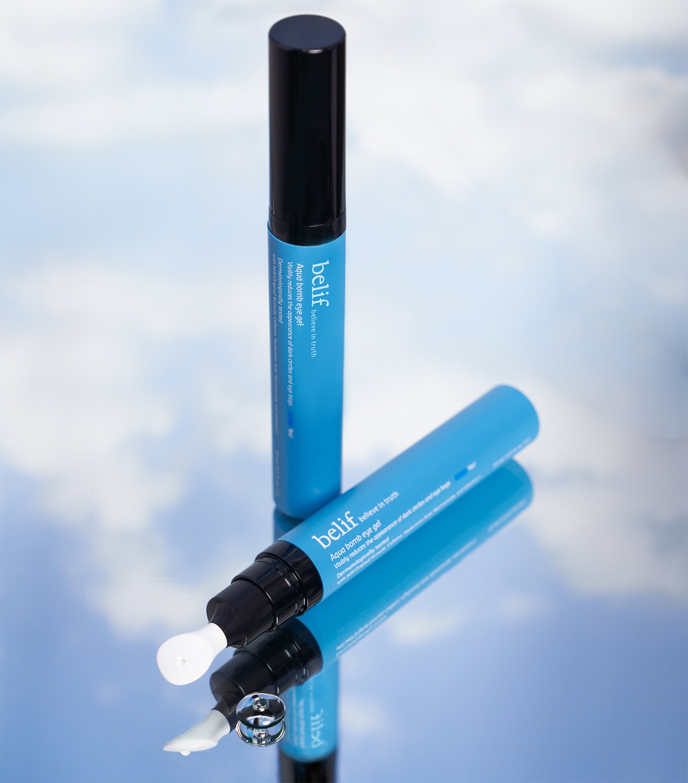 Belif Aqua Bomb Eye Gel (15ml) Image 5