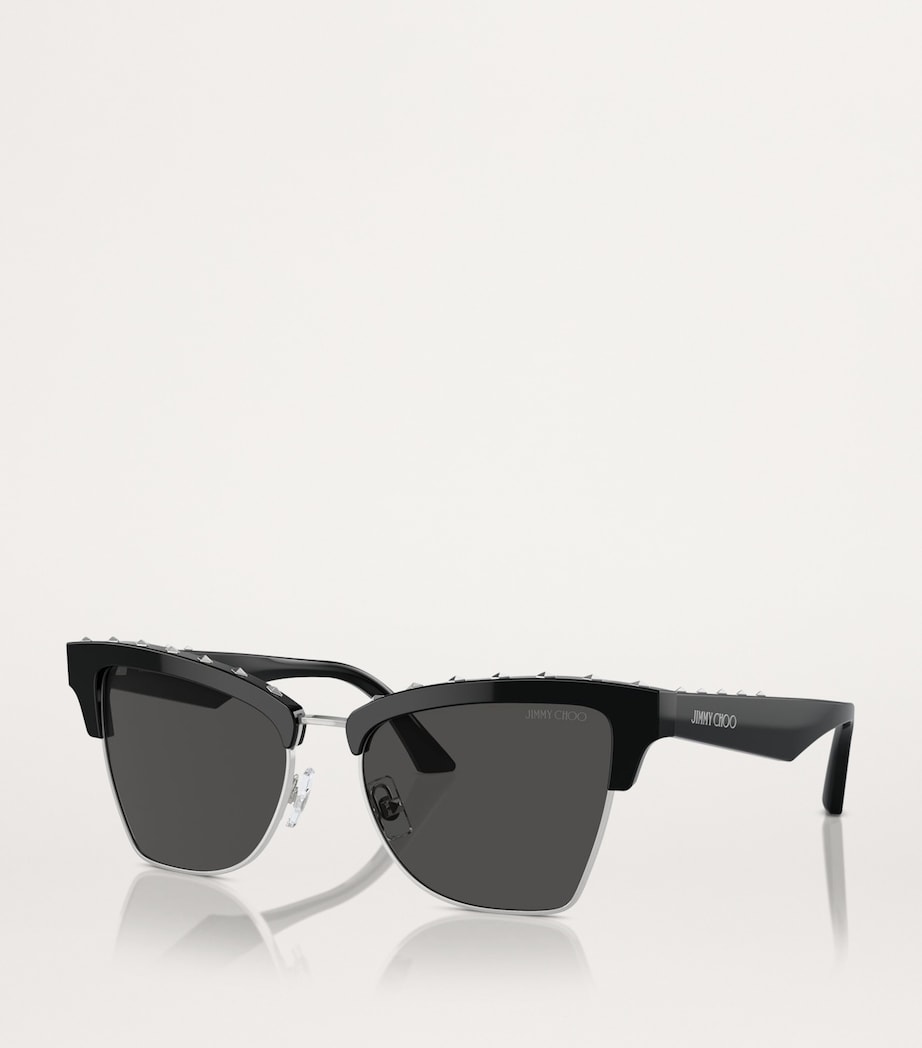 Jimmy Choo Acetate JC5014 Sunglasses Image 2