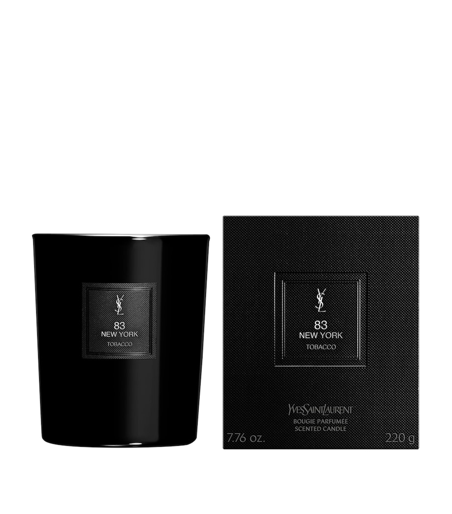YSL Le Vestiaire des Parfums 83 New York Candle (220g) Image 2