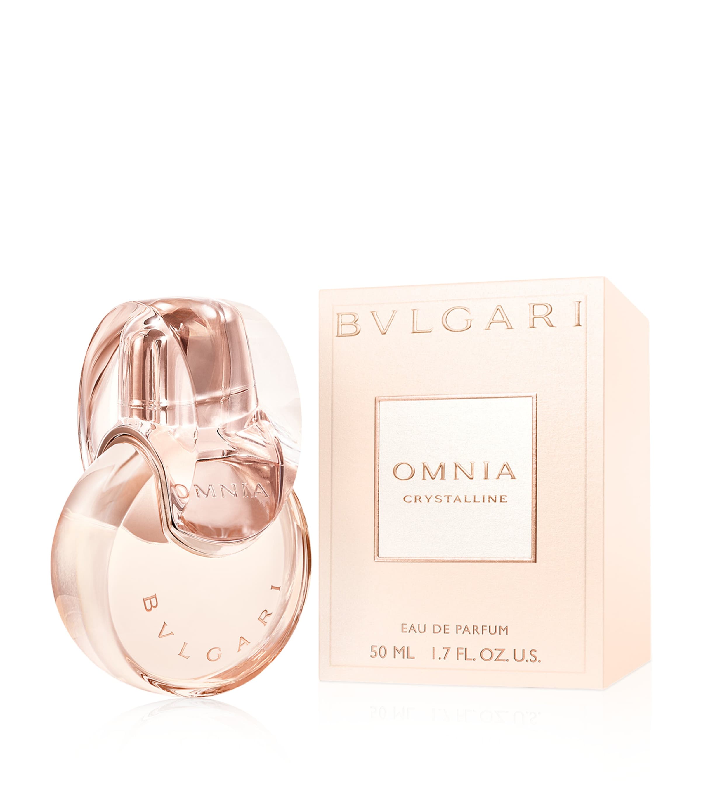 Omnia Crystalline Eau de Parfum (50ml) NO COLOUR Image 4