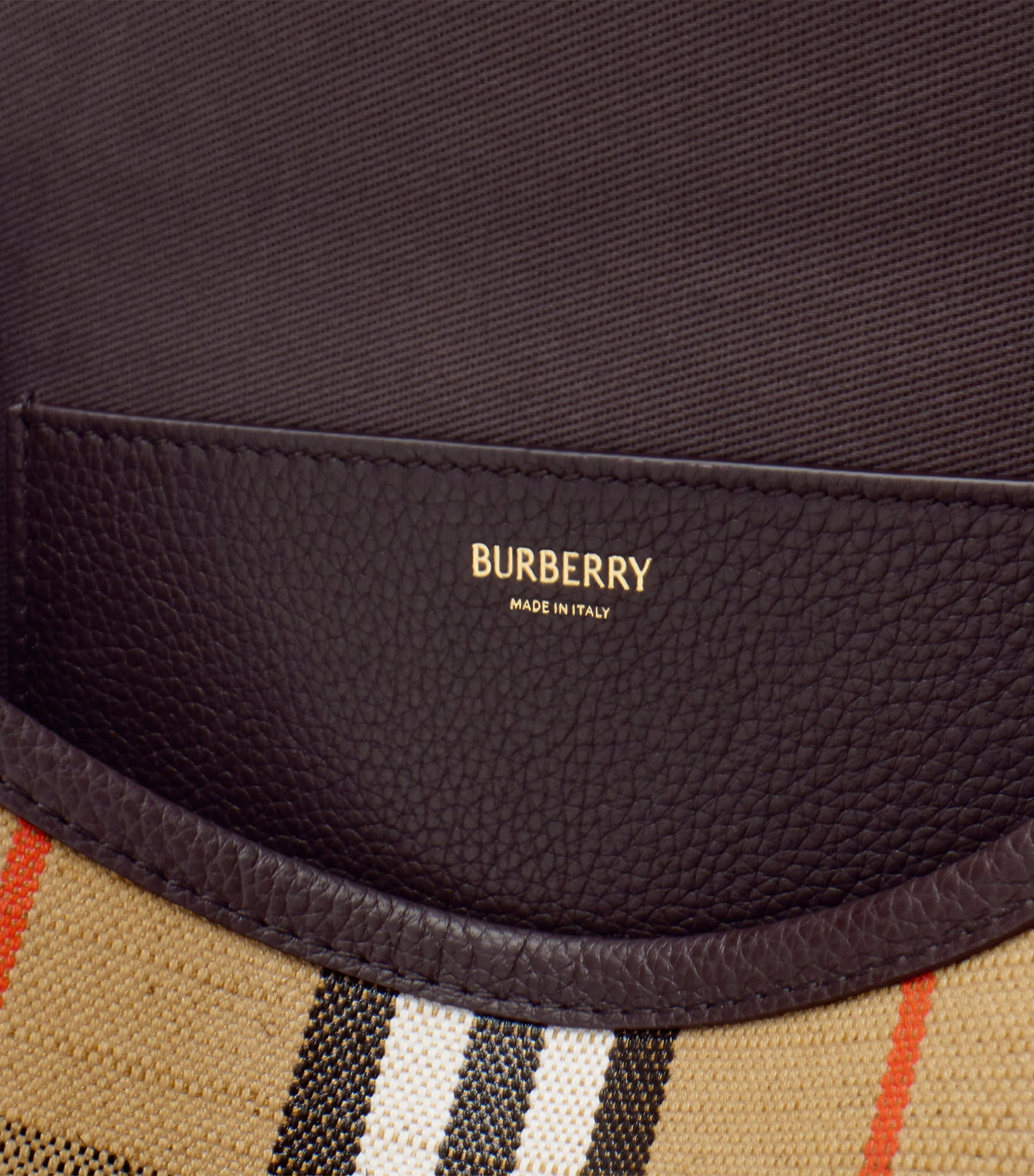 Canvas Highlands Cross-Body Bag SAND Image 7