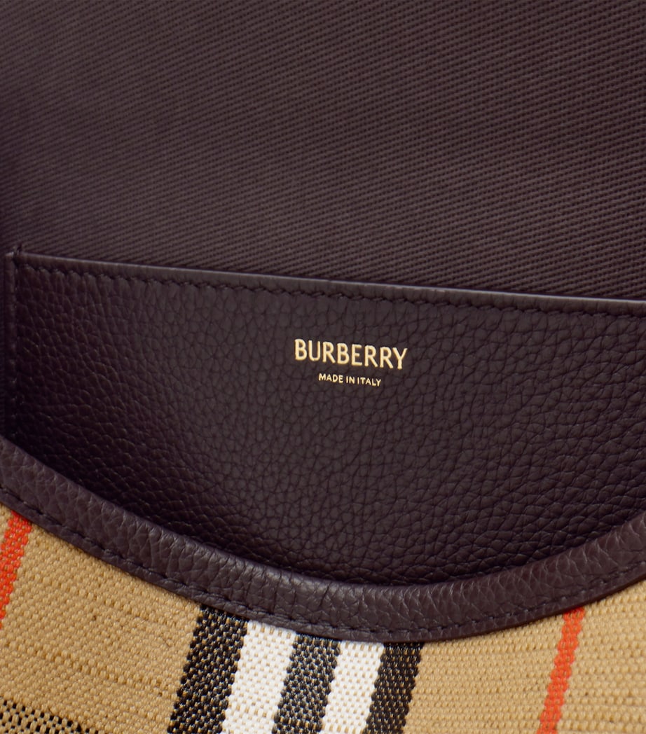 Canvas Highlands Cross-Body Bag SAND Image 7