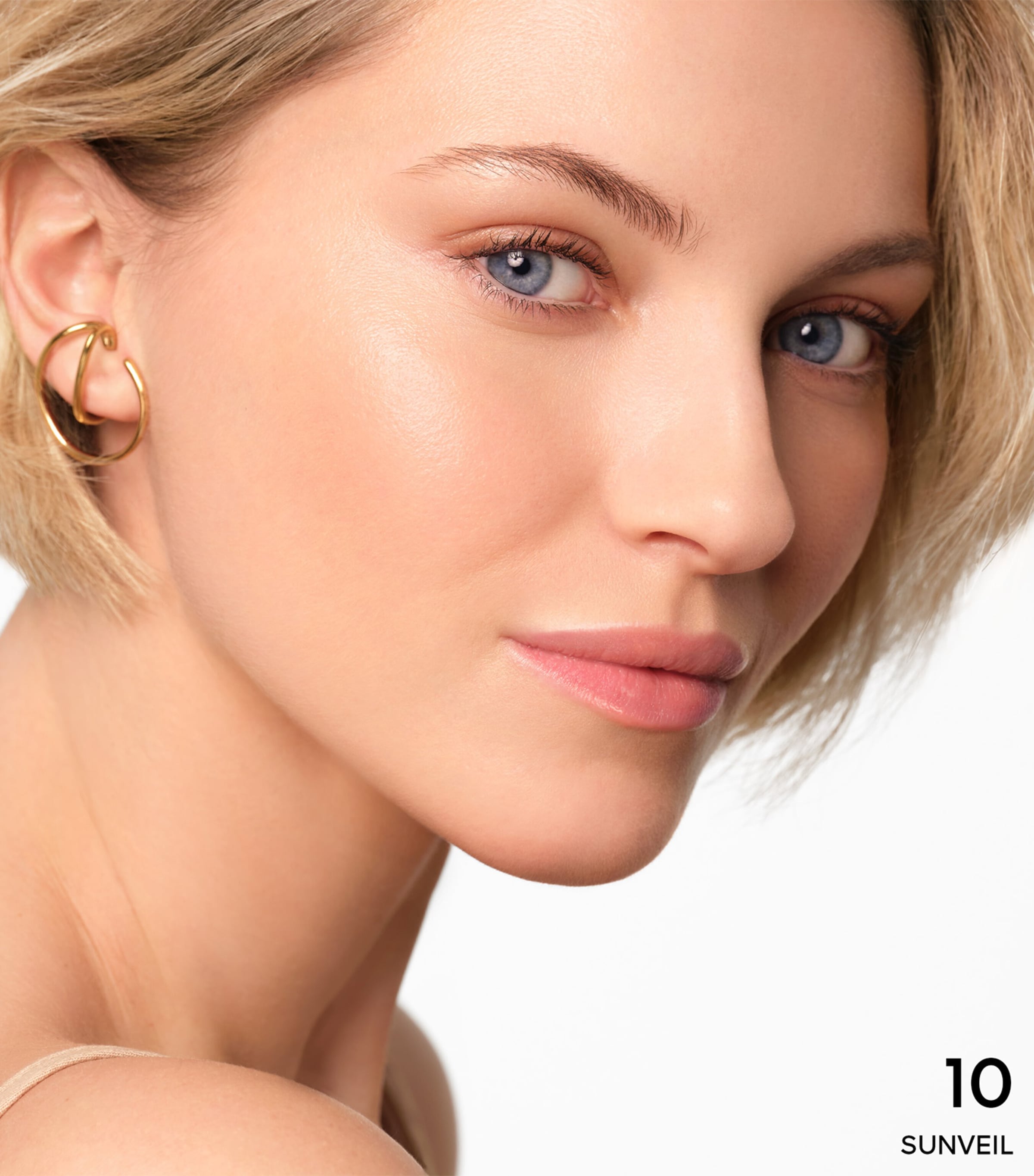 Guerlain Terracotta Joli Teint Protecting Tinted Moisturizer SPF 20 Sunveil Image 2