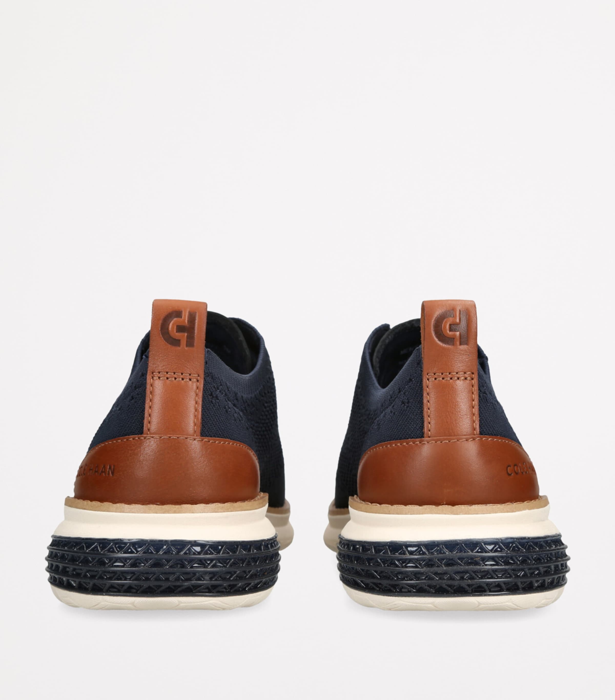 ØriginalGrand Energyweave Stitchlite Oxford Sneakers NAVY Image 2